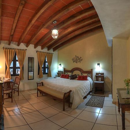Hotel La Casa Del Laurel à Taxco Extérieur photo