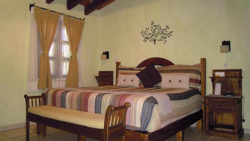 Hotel La Casa Del Laurel à Taxco Chambre photo