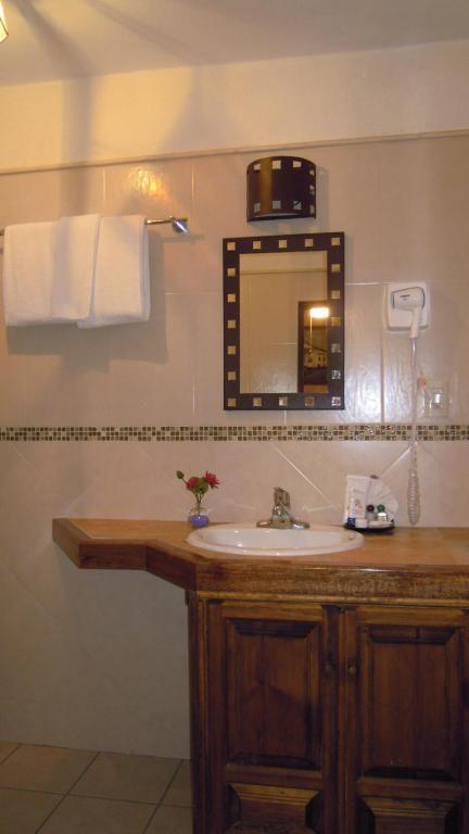 Hotel La Casa Del Laurel à Taxco Chambre photo