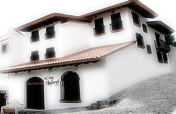 Hotel La Casa Del Laurel à Taxco Extérieur photo