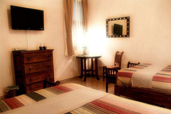Hotel La Casa Del Laurel à Taxco Extérieur photo