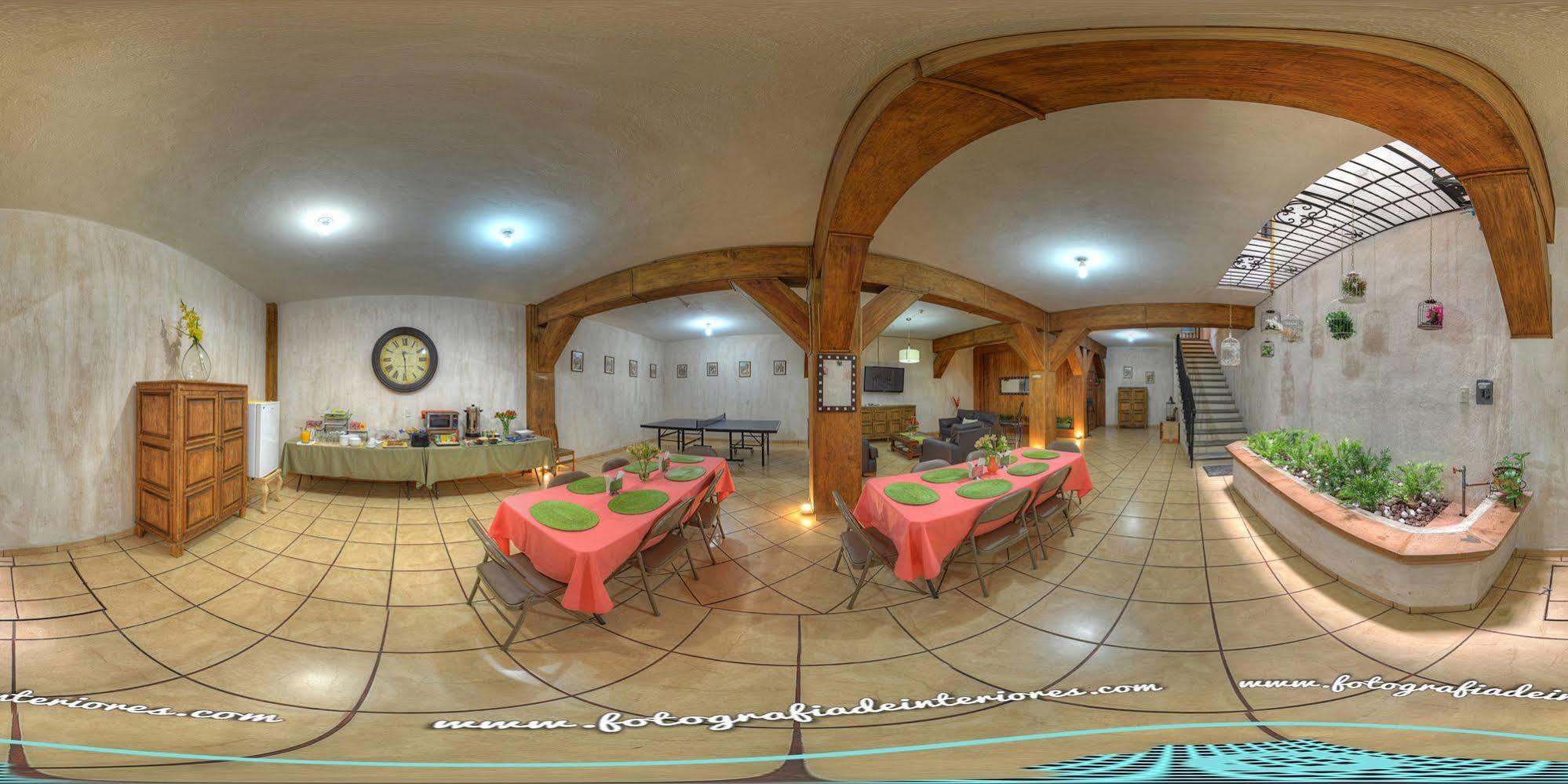 Hotel La Casa Del Laurel à Taxco Extérieur photo