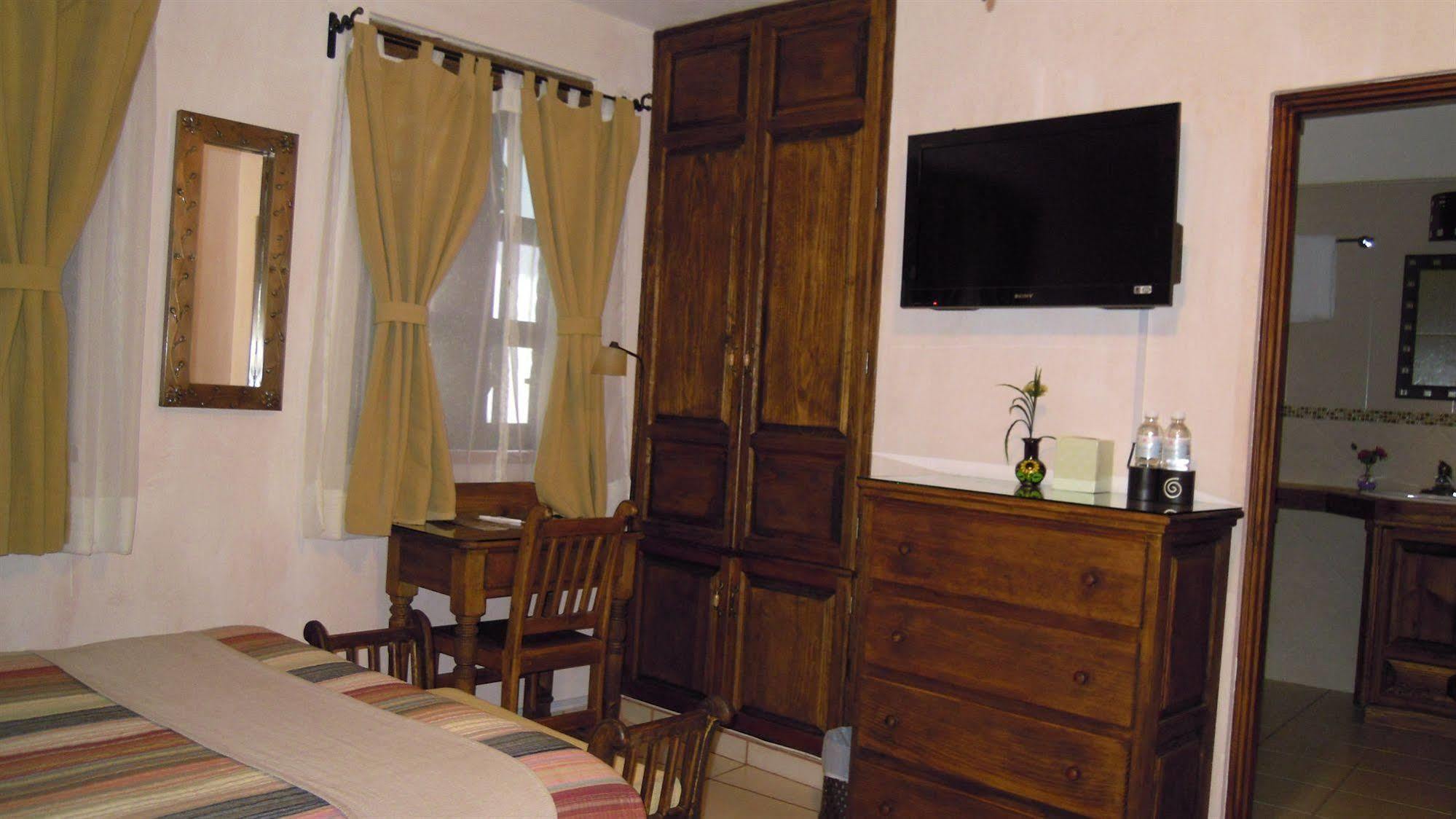 Hotel La Casa Del Laurel à Taxco Extérieur photo