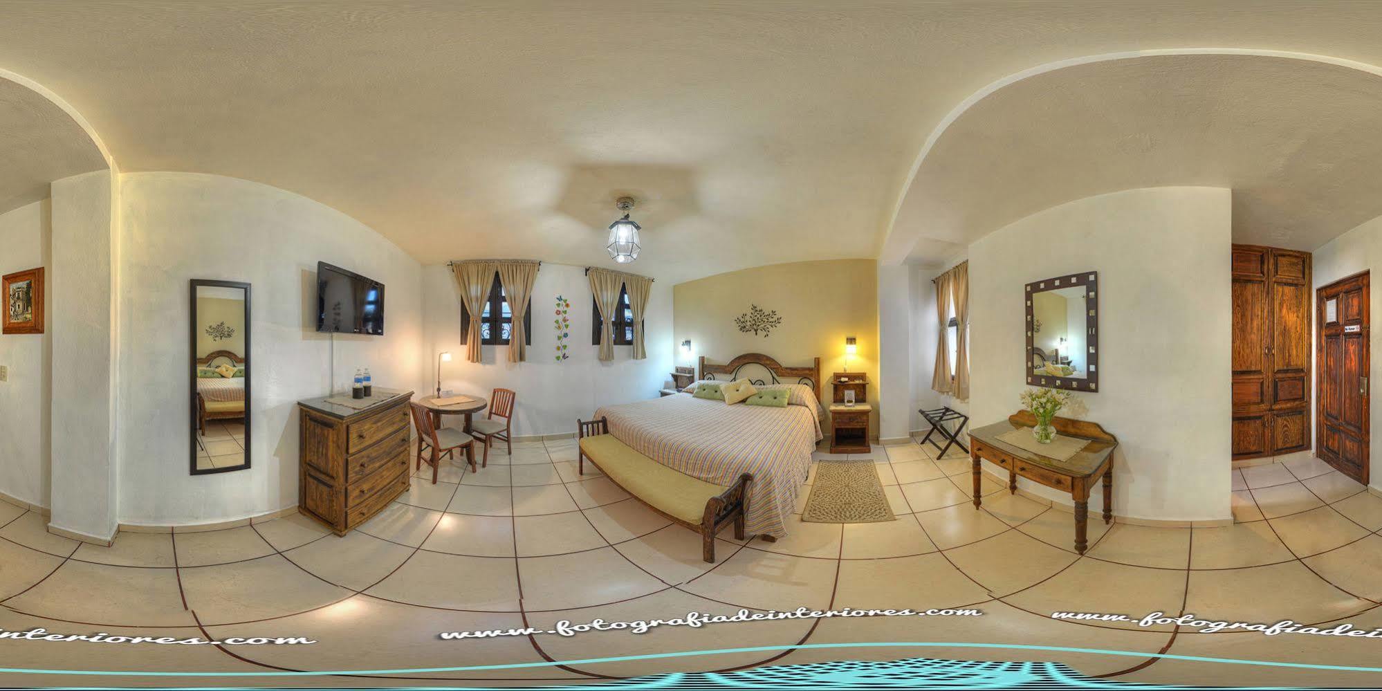 Hotel La Casa Del Laurel à Taxco Extérieur photo