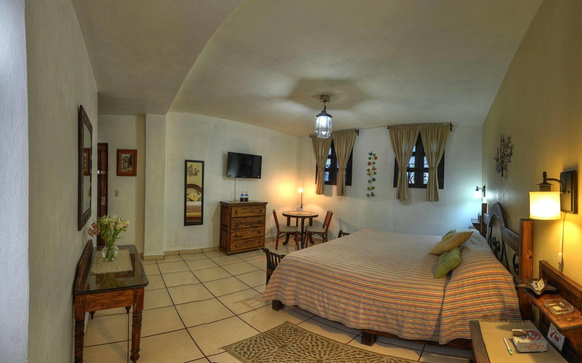 Hotel La Casa Del Laurel à Taxco Extérieur photo