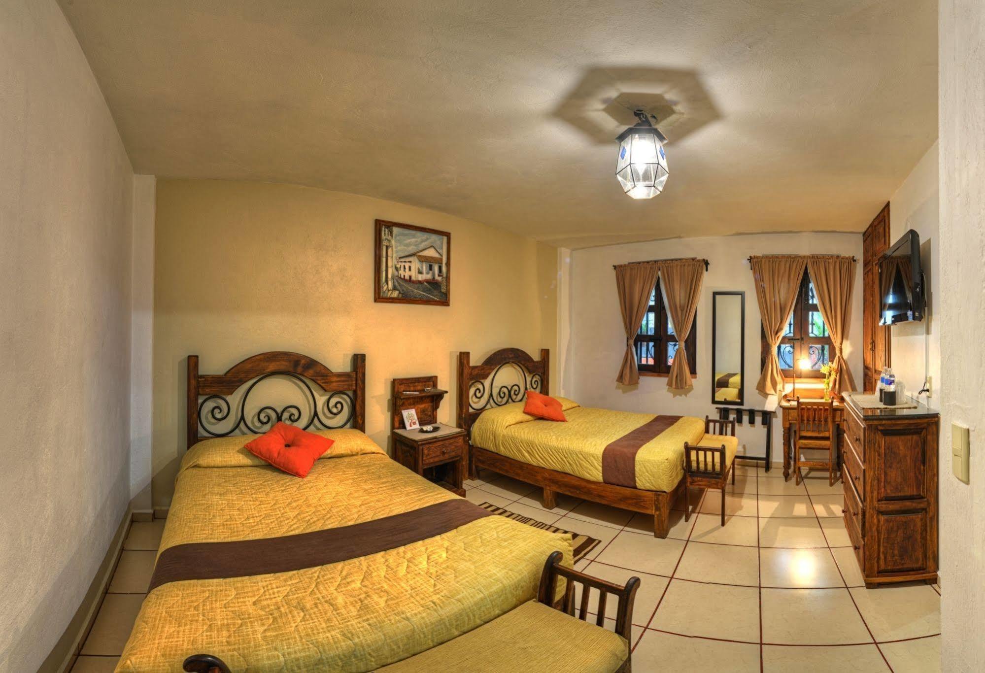 Hotel La Casa Del Laurel à Taxco Extérieur photo