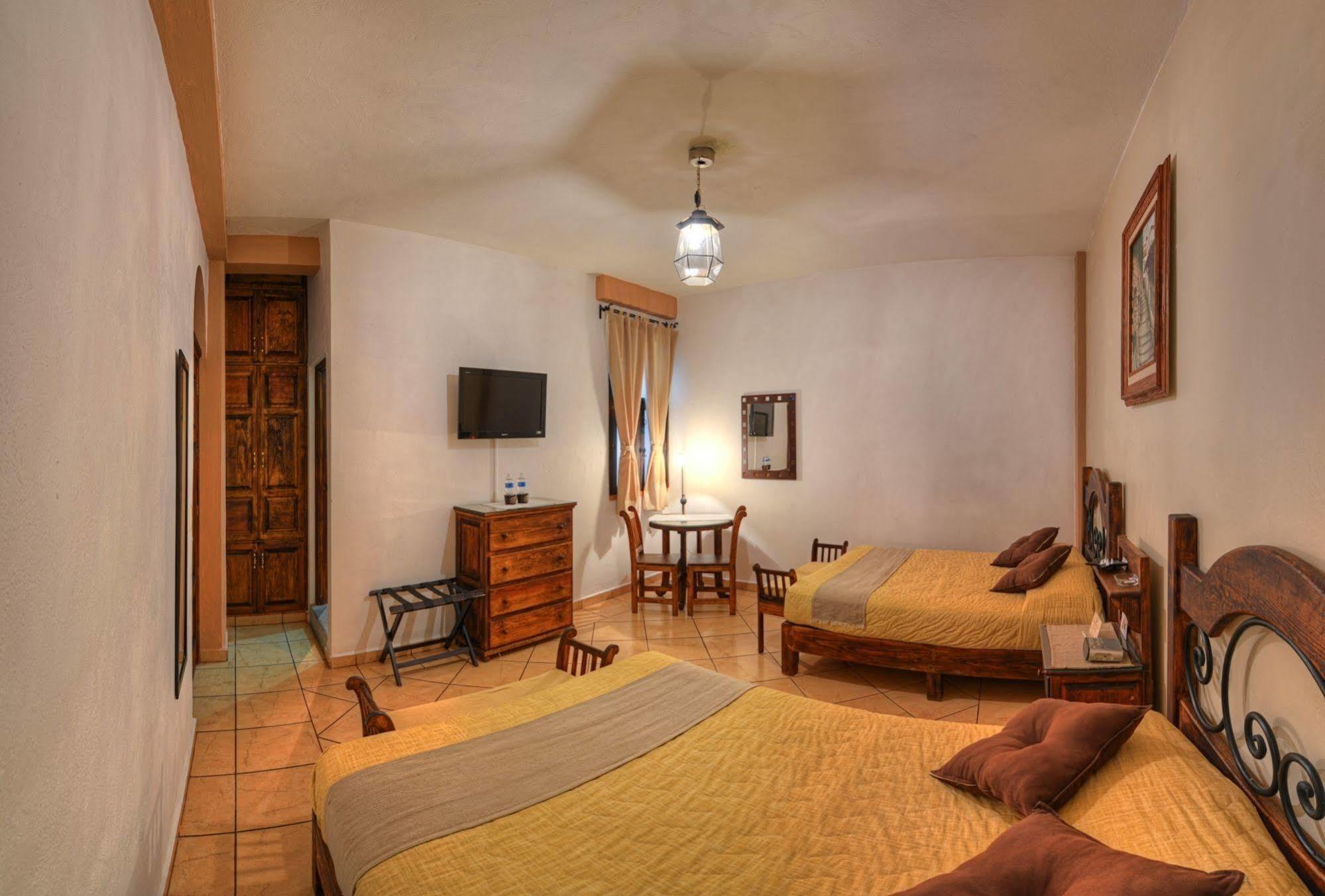 Hotel La Casa Del Laurel à Taxco Extérieur photo