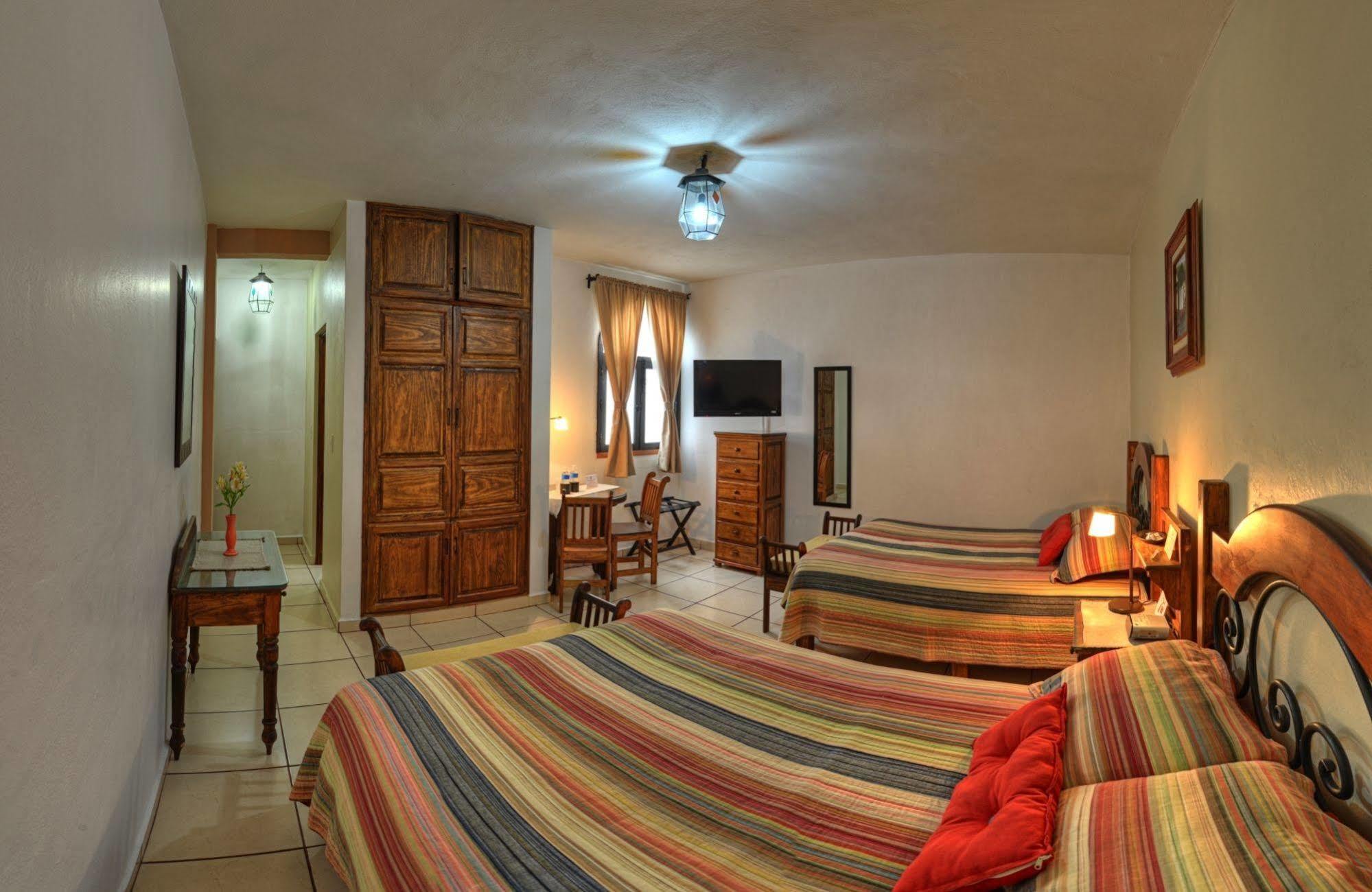 Hotel La Casa Del Laurel à Taxco Extérieur photo