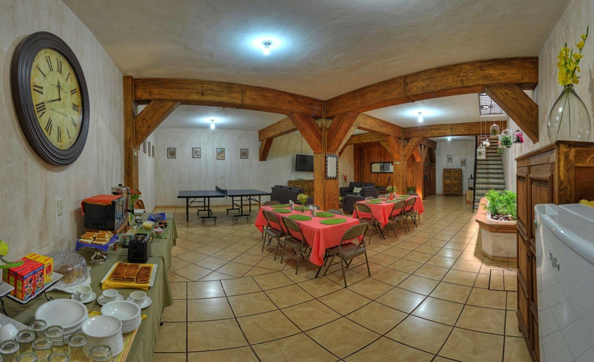 Hotel La Casa Del Laurel à Taxco Extérieur photo