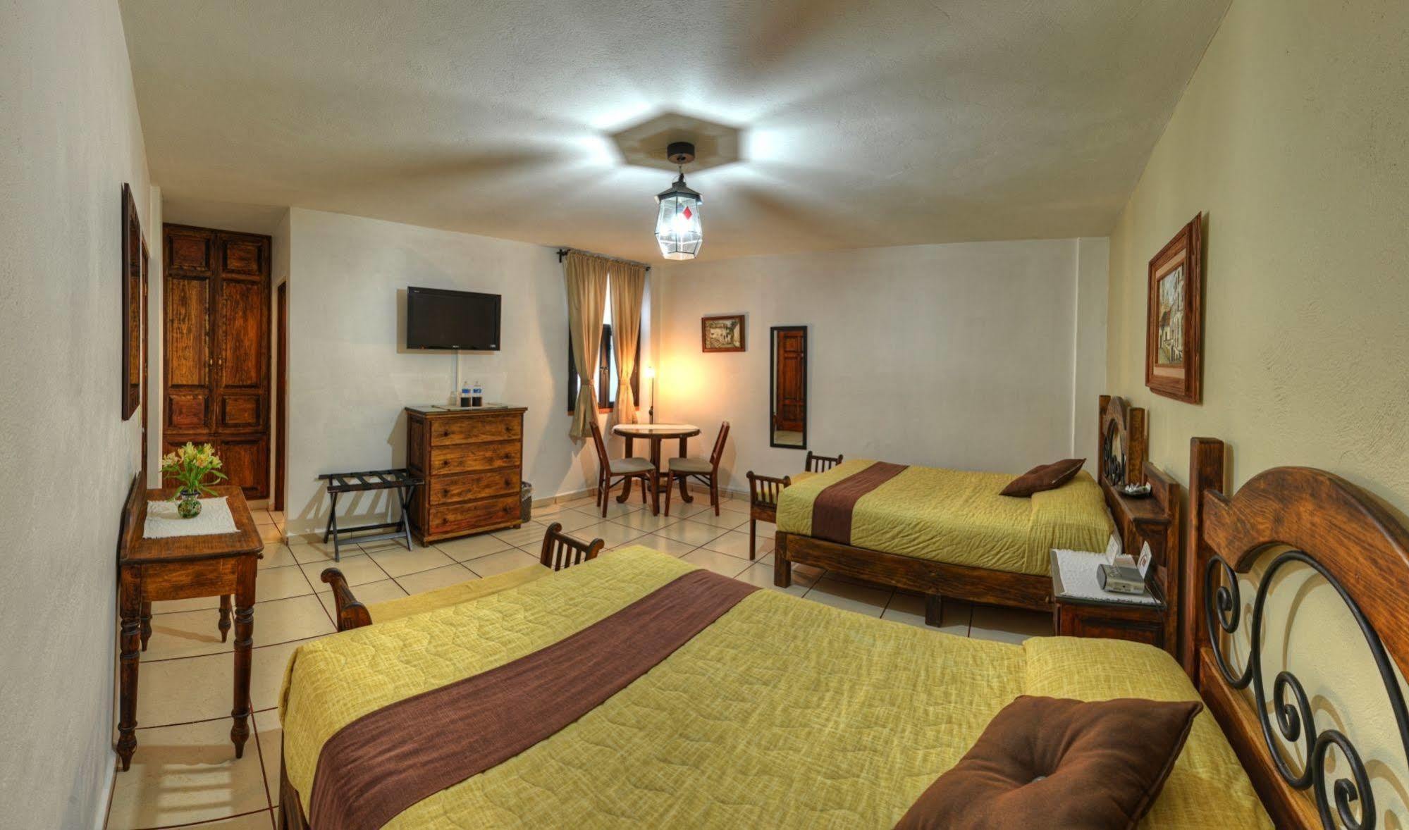 Hotel La Casa Del Laurel à Taxco Extérieur photo