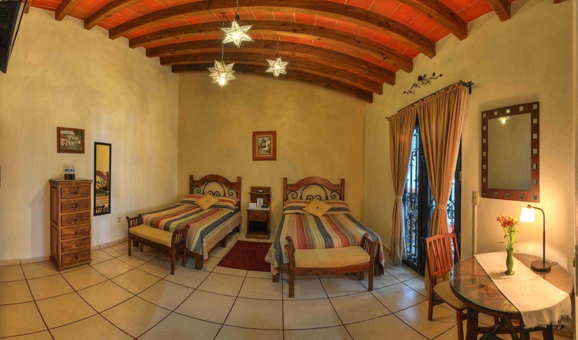 Hotel La Casa Del Laurel à Taxco Extérieur photo