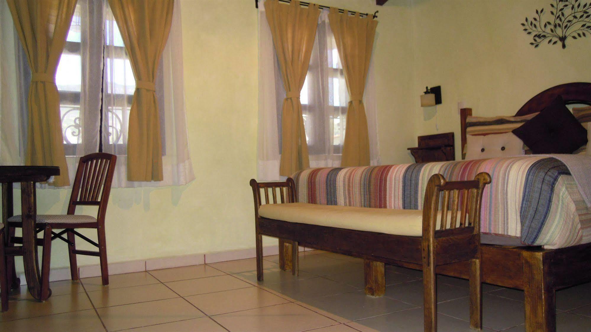 Hotel La Casa Del Laurel à Taxco Extérieur photo
