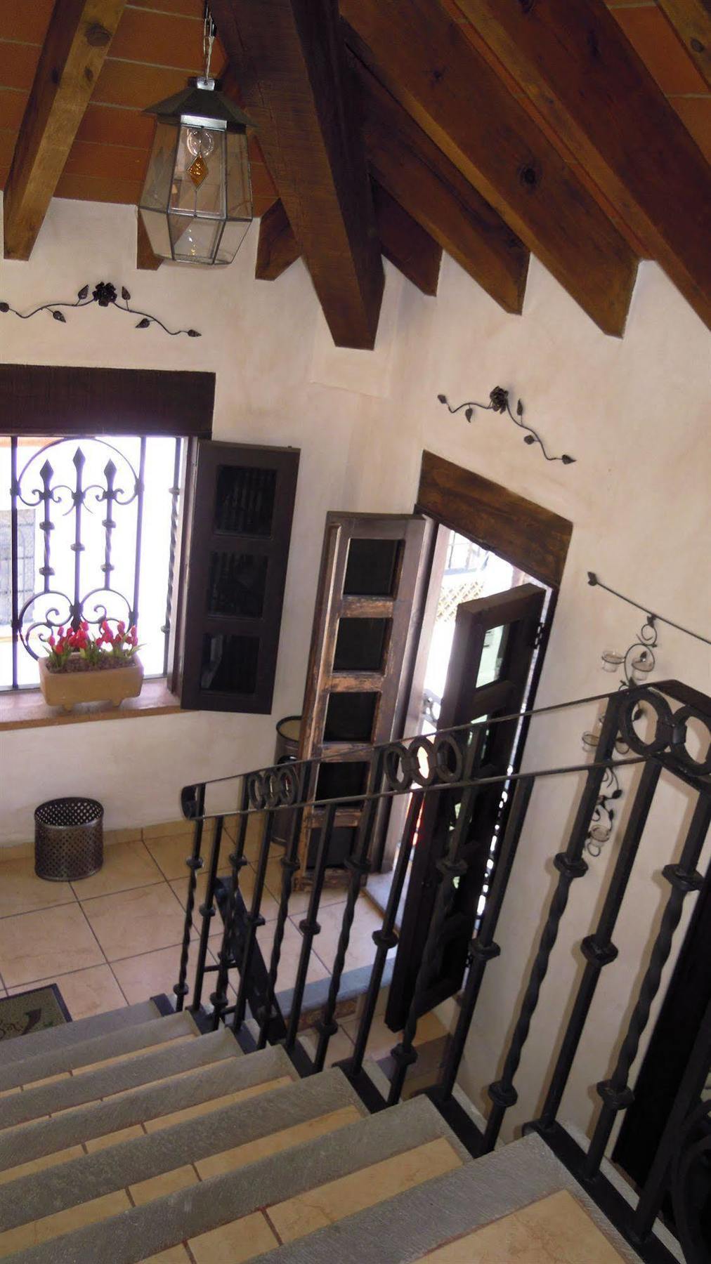 Hotel La Casa Del Laurel à Taxco Extérieur photo