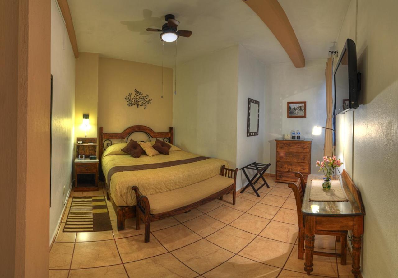 Hotel La Casa Del Laurel à Taxco Extérieur photo