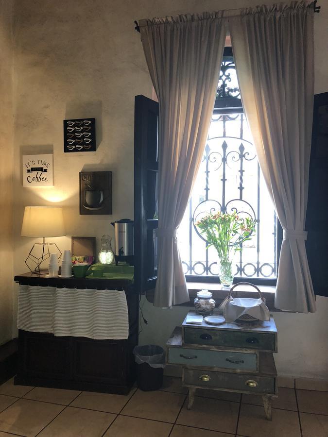 Hotel La Casa Del Laurel à Taxco Extérieur photo